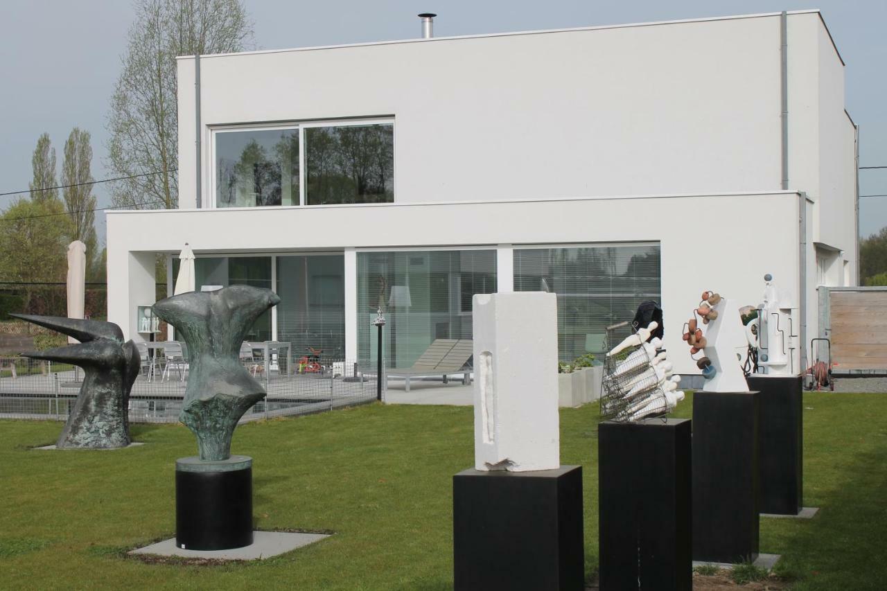 B&B Het Museum Berlaar Εξωτερικό φωτογραφία