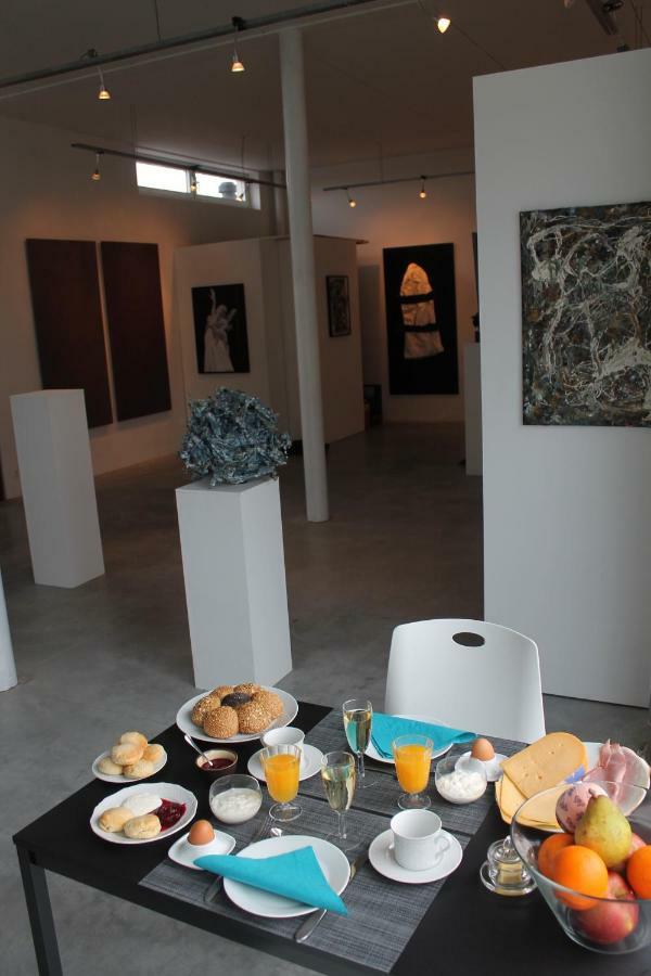 B&B Het Museum Berlaar Εξωτερικό φωτογραφία